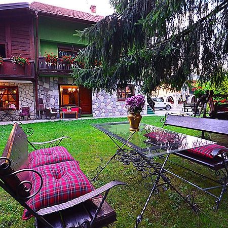 Villa Miris Dunja Zlatibor Kültér fotó