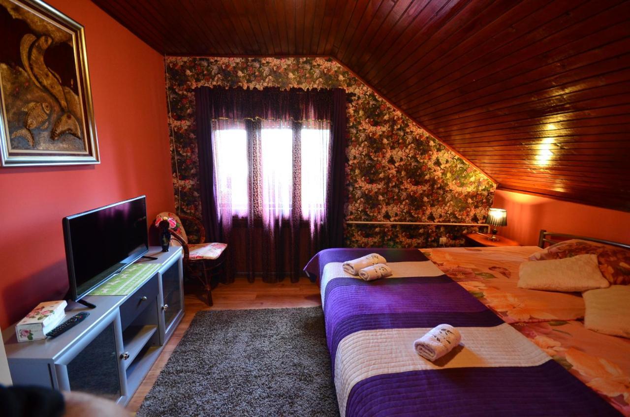 Villa Miris Dunja Zlatibor Kültér fotó