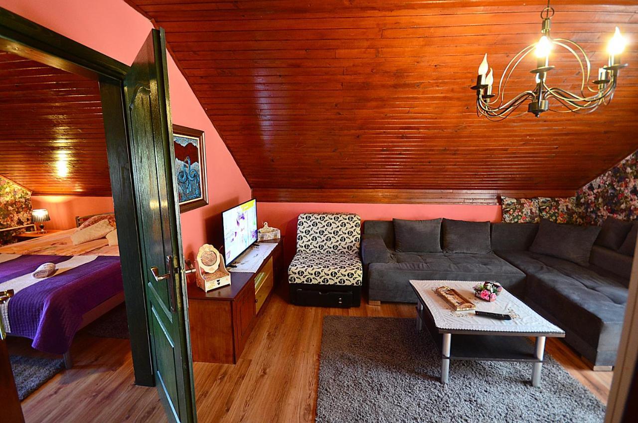 Villa Miris Dunja Zlatibor Kültér fotó