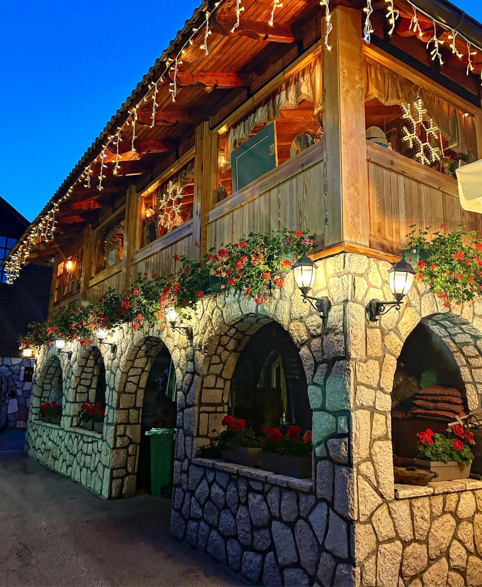 Villa Miris Dunja Zlatibor Kültér fotó