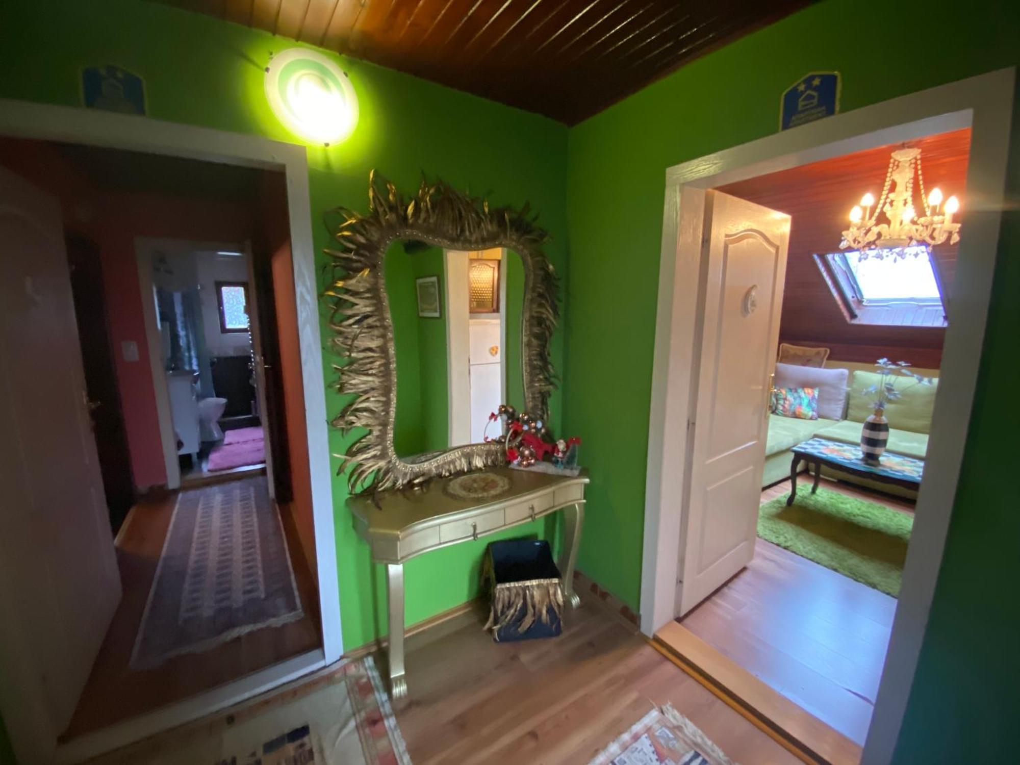 Villa Miris Dunja Zlatibor Kültér fotó
