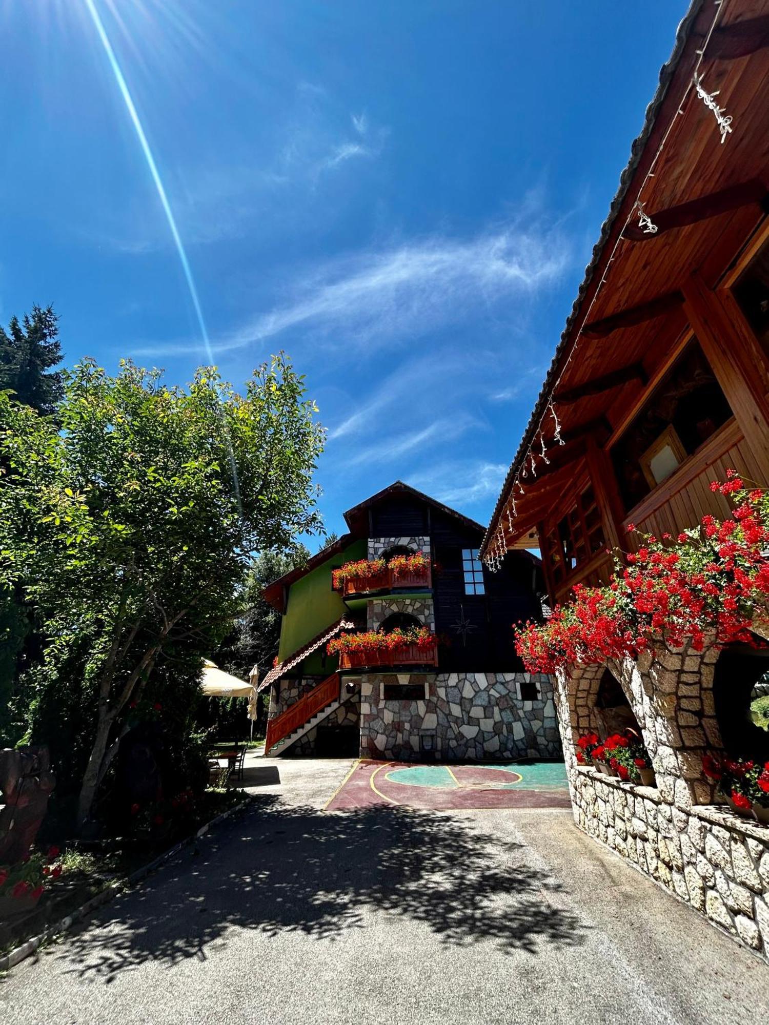 Villa Miris Dunja Zlatibor Kültér fotó