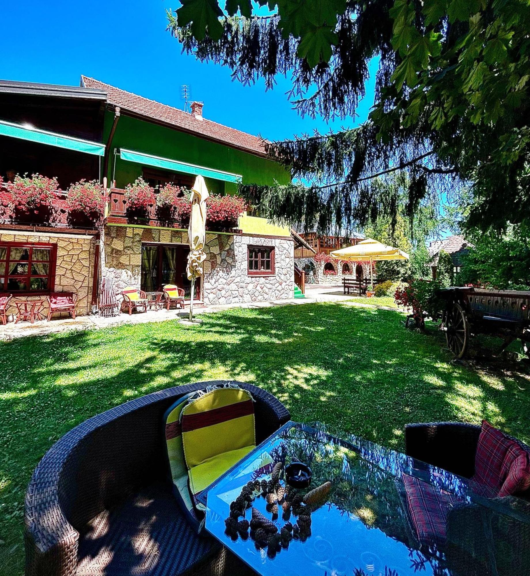 Villa Miris Dunja Zlatibor Kültér fotó
