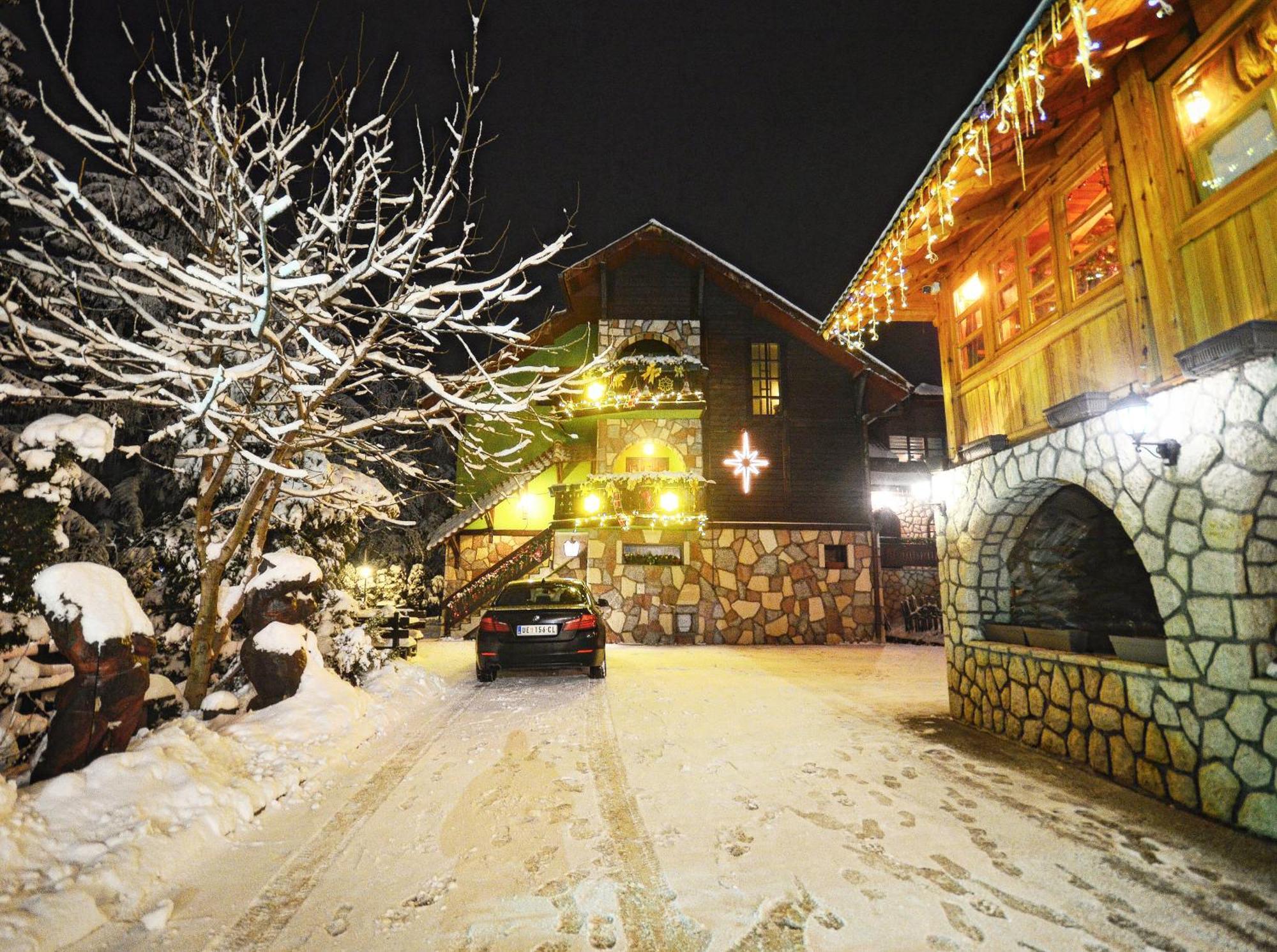 Villa Miris Dunja Zlatibor Kültér fotó