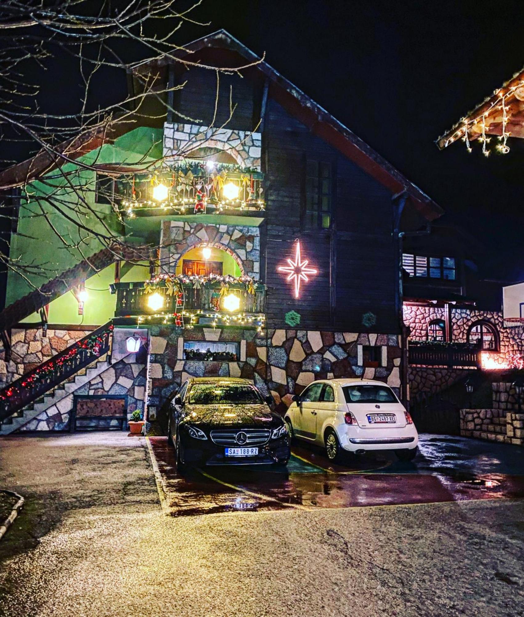 Villa Miris Dunja Zlatibor Kültér fotó