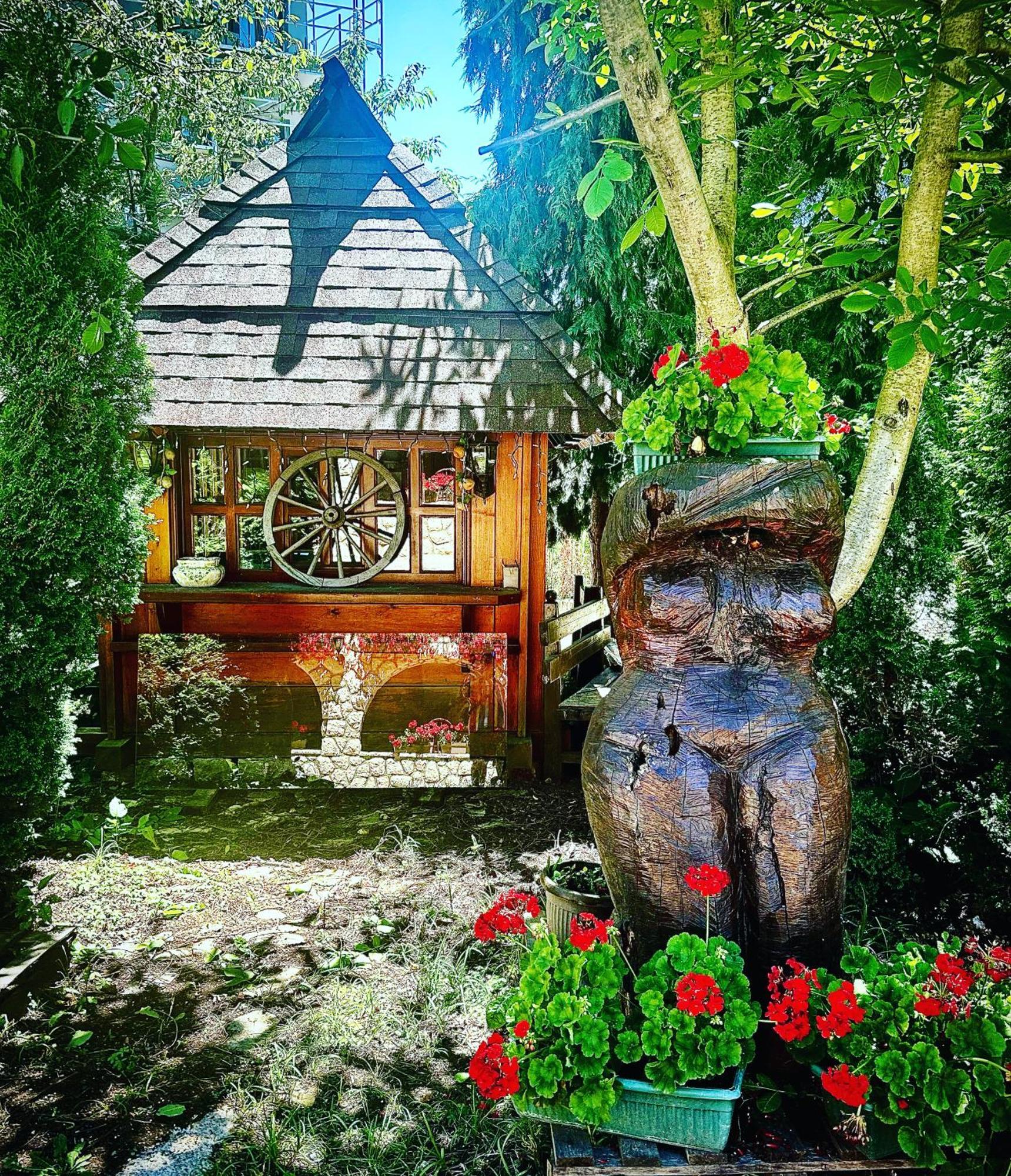 Villa Miris Dunja Zlatibor Kültér fotó