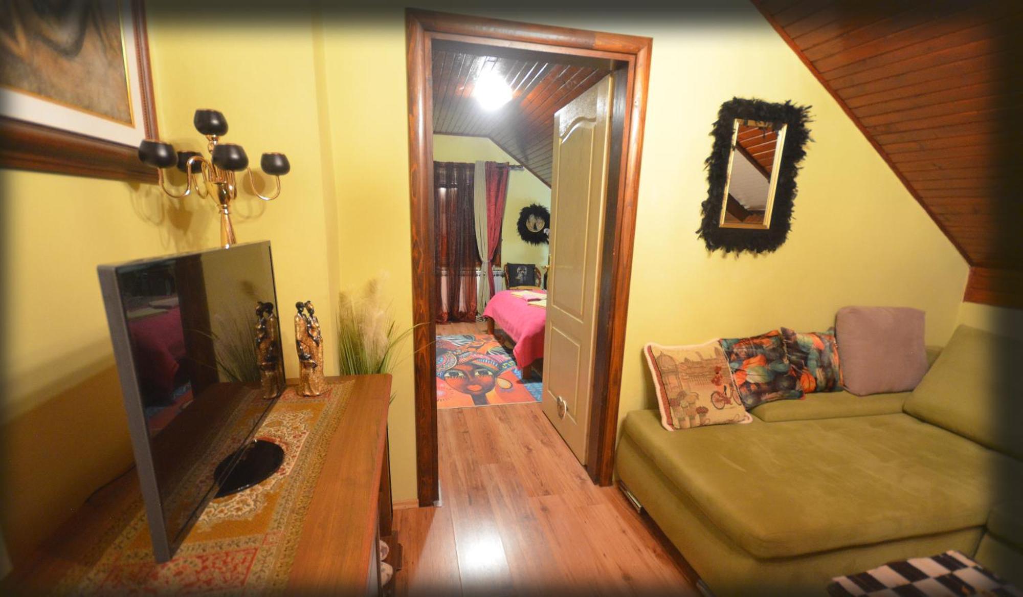 Villa Miris Dunja Zlatibor Kültér fotó