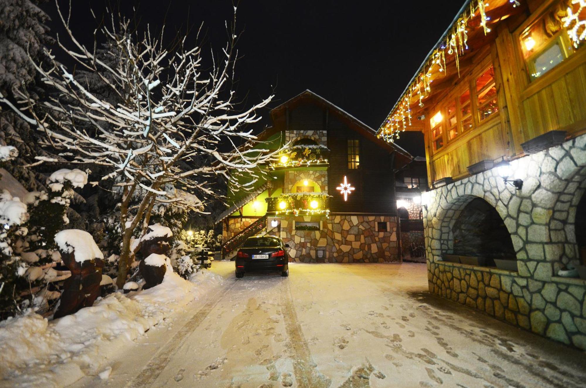 Villa Miris Dunja Zlatibor Kültér fotó