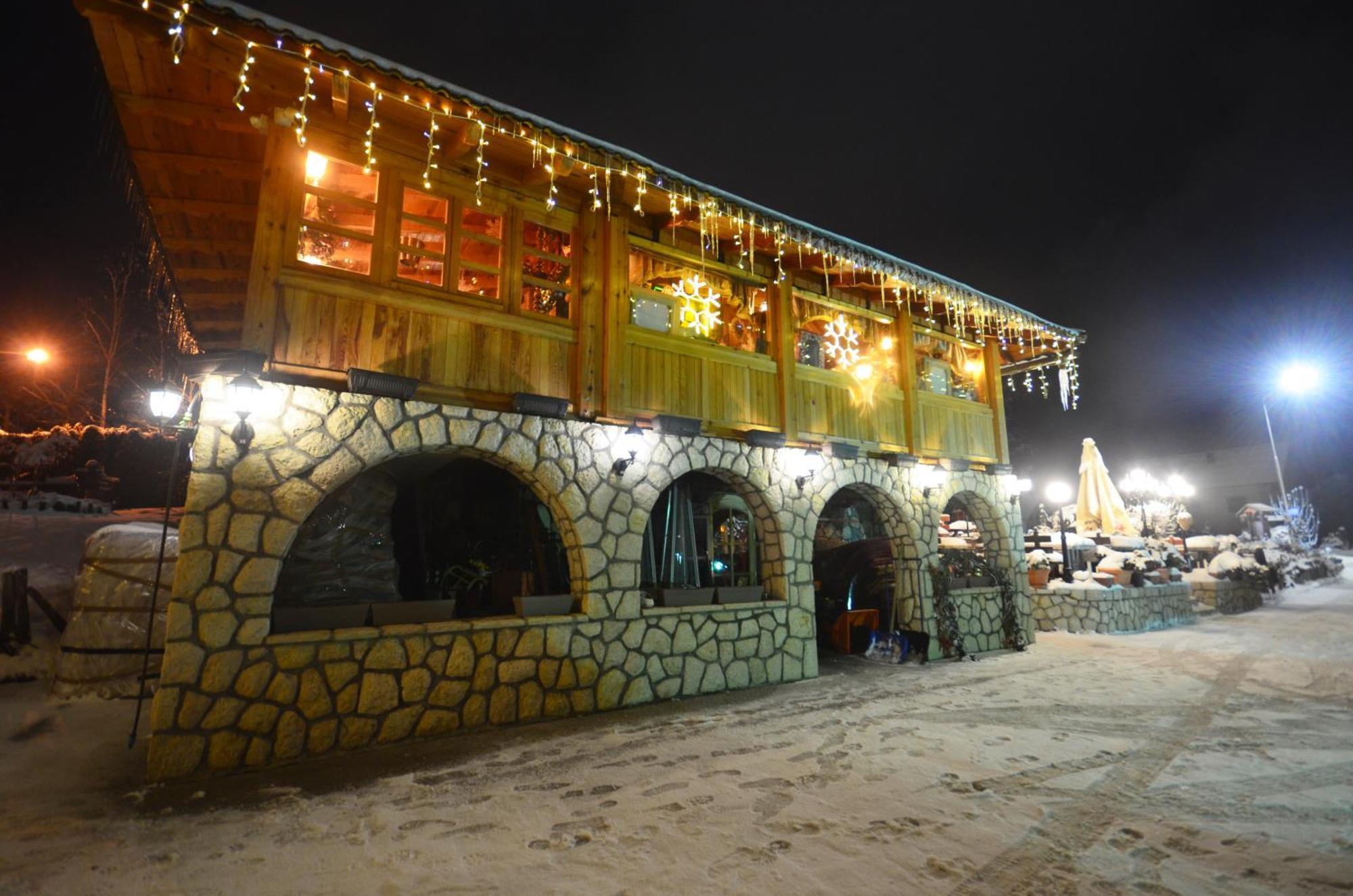 Villa Miris Dunja Zlatibor Kültér fotó