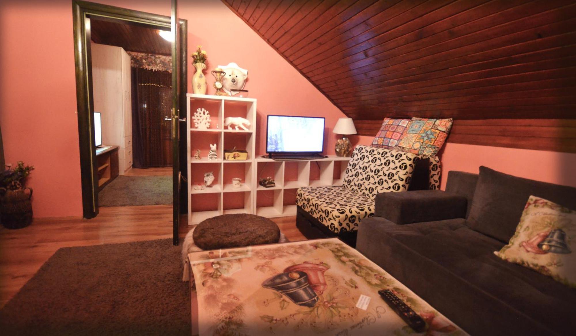 Villa Miris Dunja Zlatibor Kültér fotó