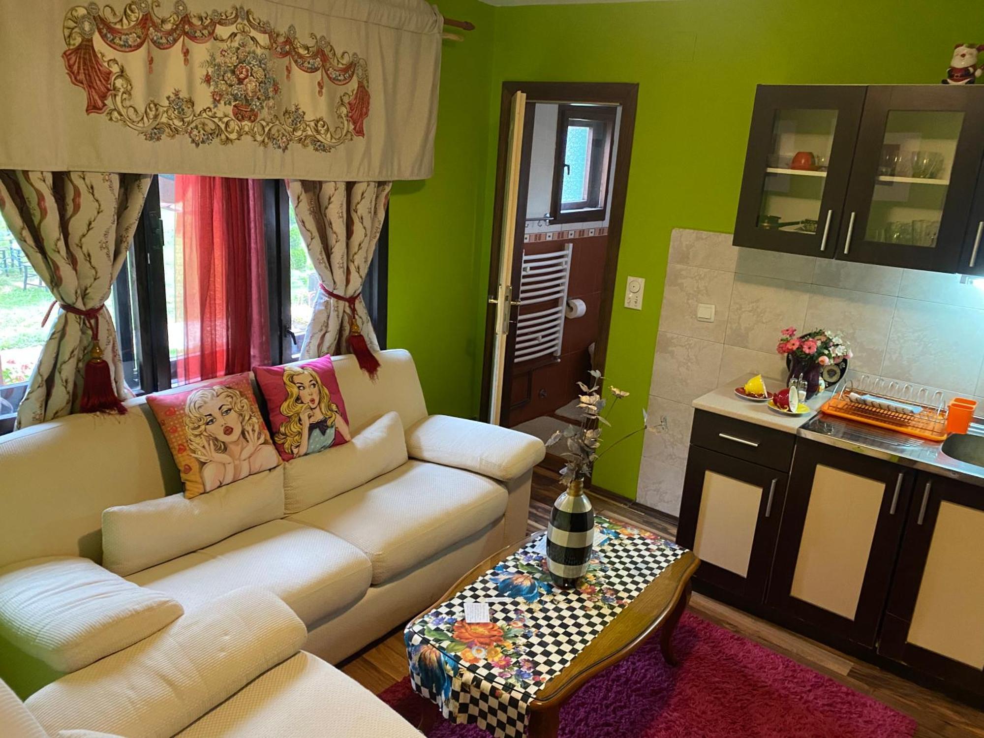 Villa Miris Dunja Zlatibor Kültér fotó