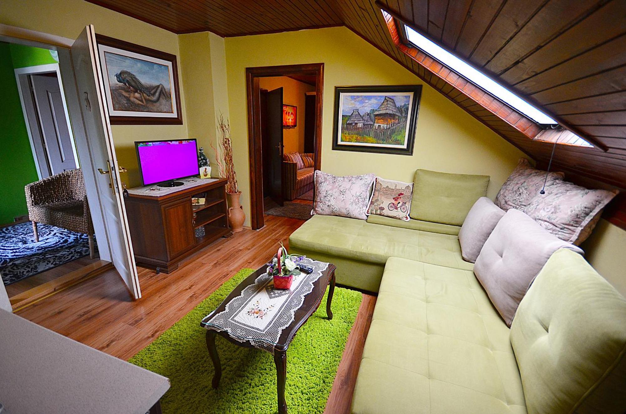 Villa Miris Dunja Zlatibor Kültér fotó