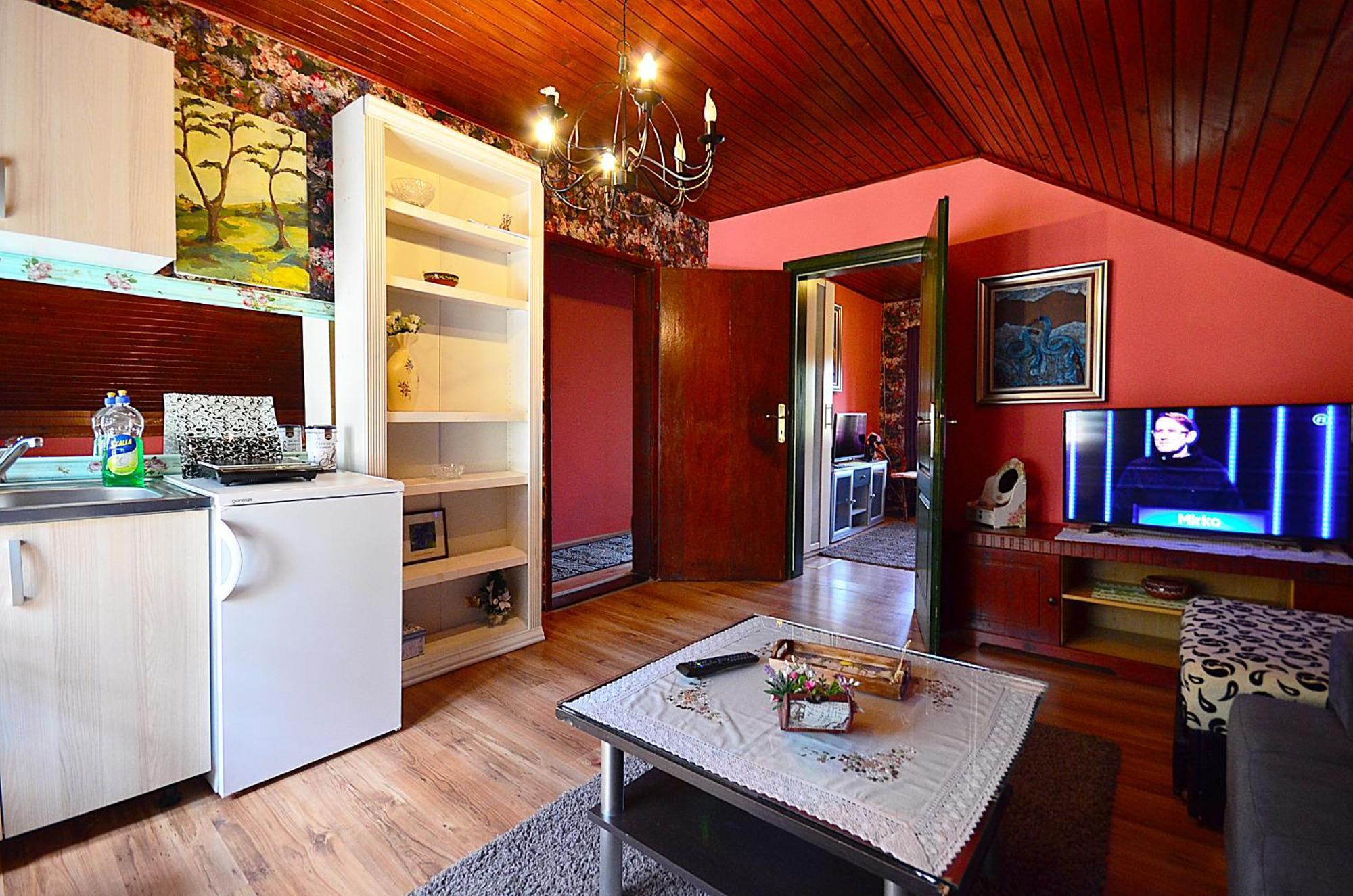 Villa Miris Dunja Zlatibor Kültér fotó