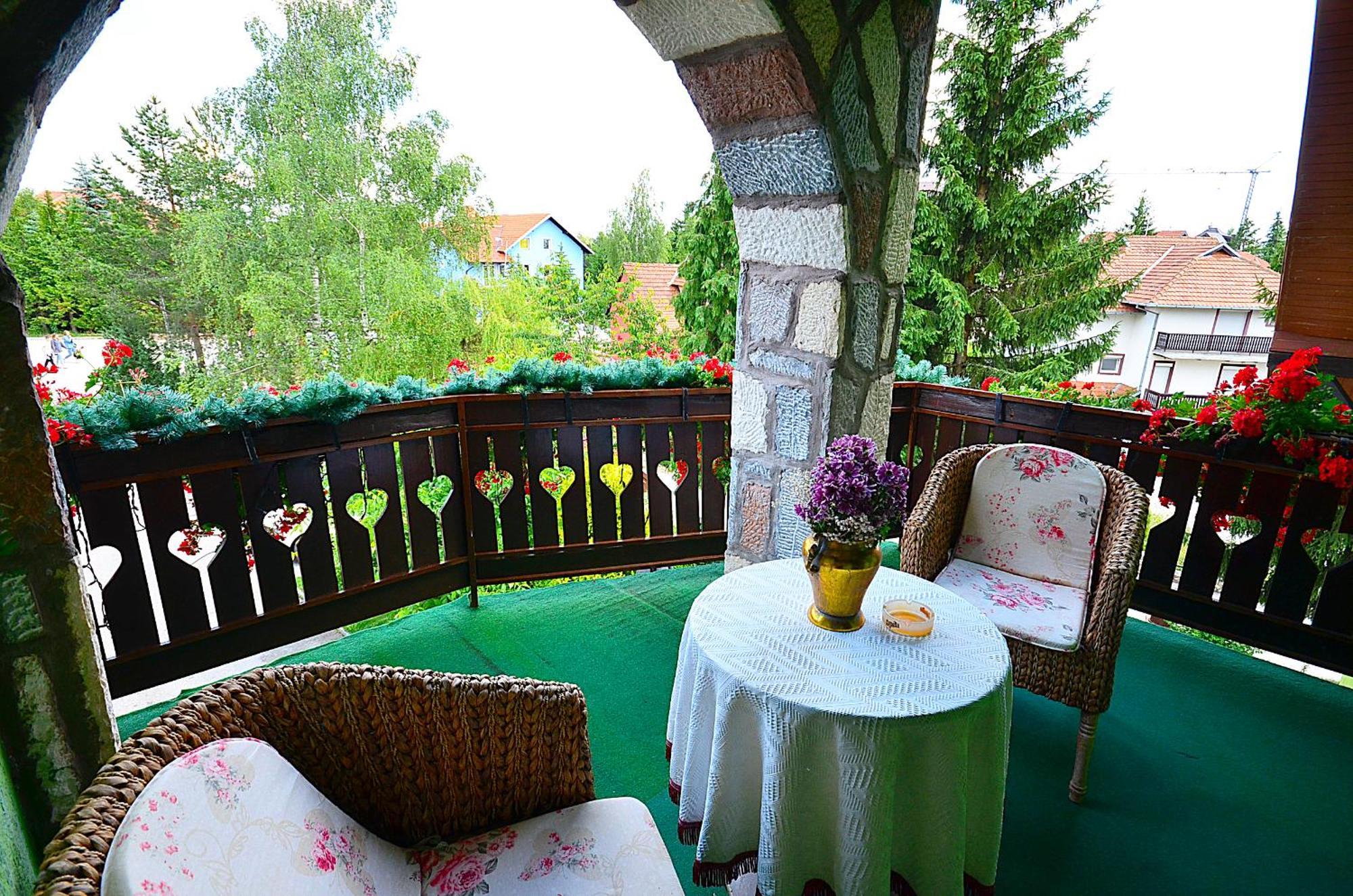 Villa Miris Dunja Zlatibor Kültér fotó