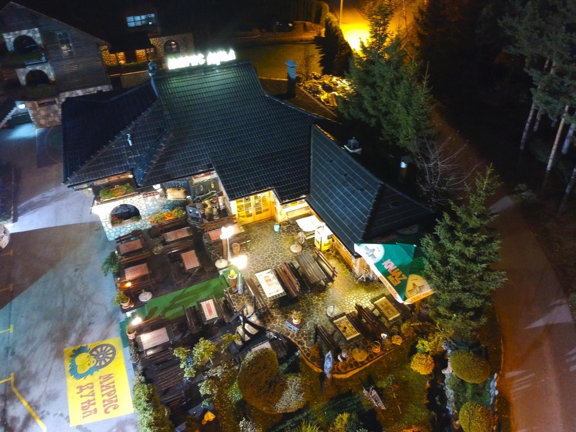 Villa Miris Dunja Zlatibor Kültér fotó