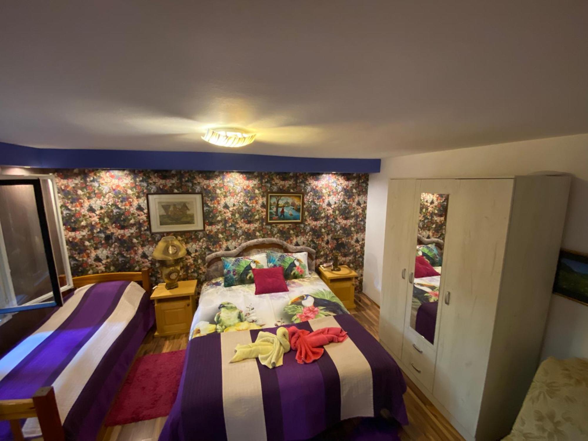 Villa Miris Dunja Zlatibor Kültér fotó