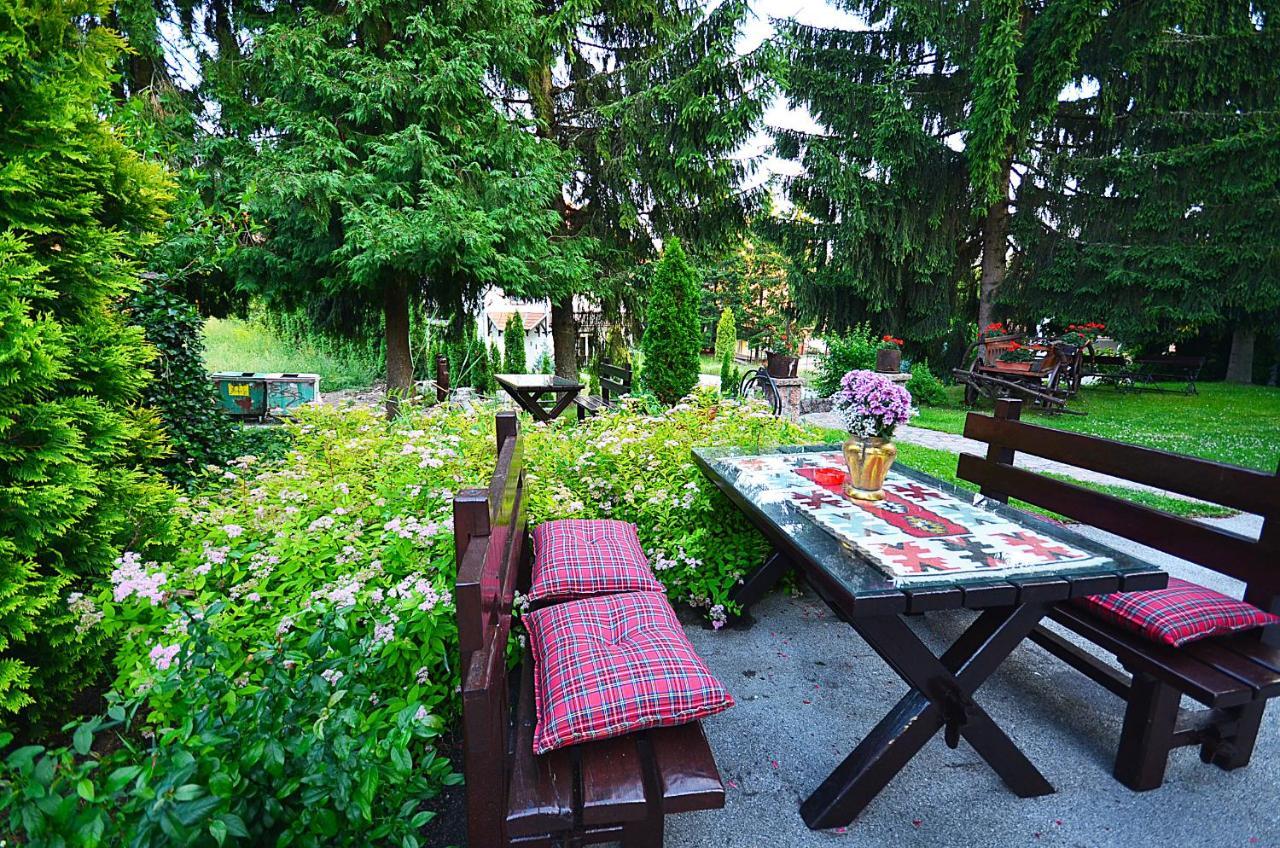 Villa Miris Dunja Zlatibor Kültér fotó