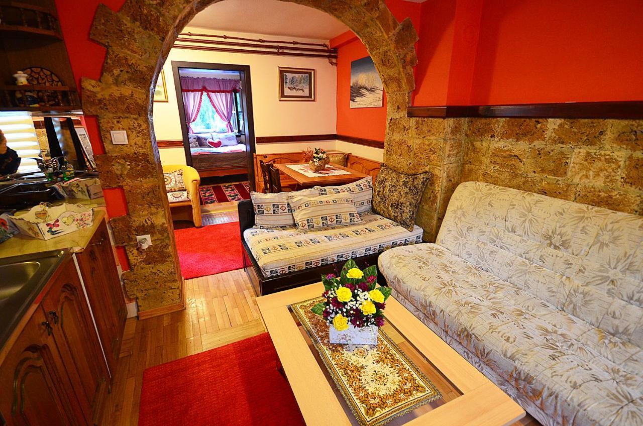 Villa Miris Dunja Zlatibor Kültér fotó