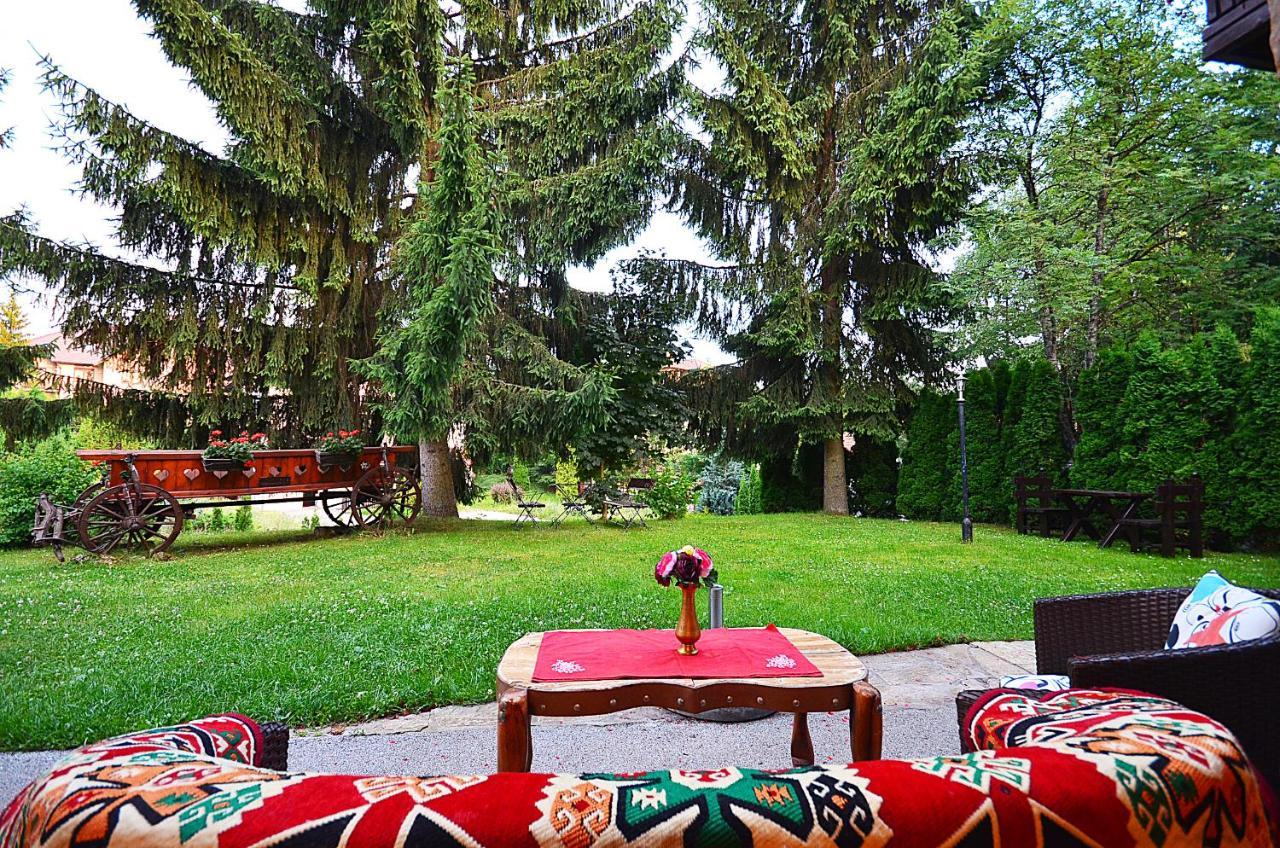 Villa Miris Dunja Zlatibor Kültér fotó