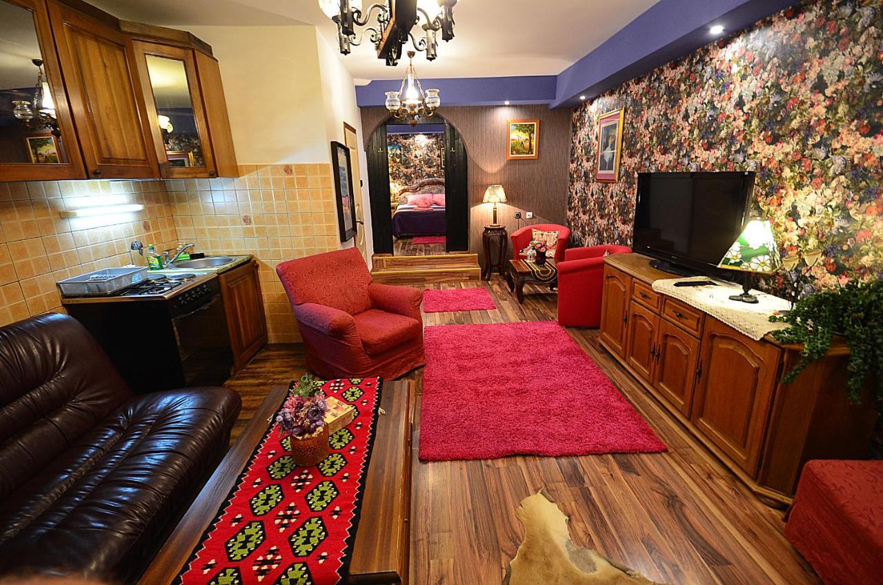 Villa Miris Dunja Zlatibor Kültér fotó