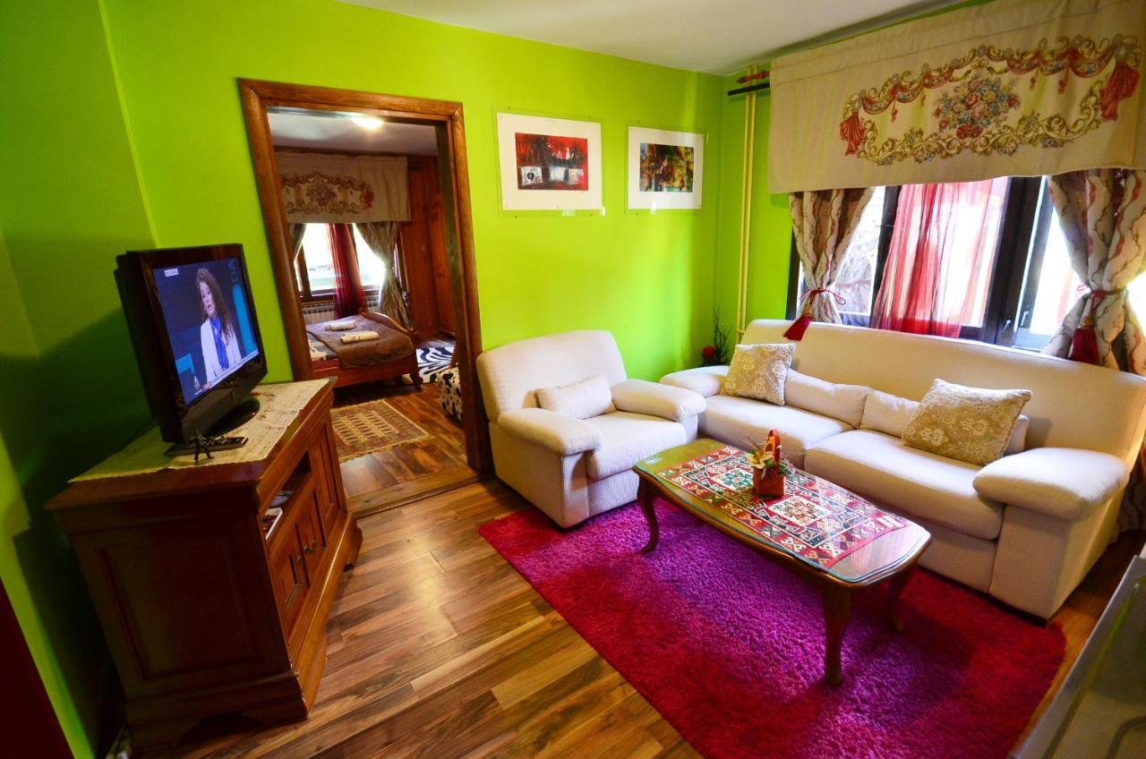Villa Miris Dunja Zlatibor Kültér fotó