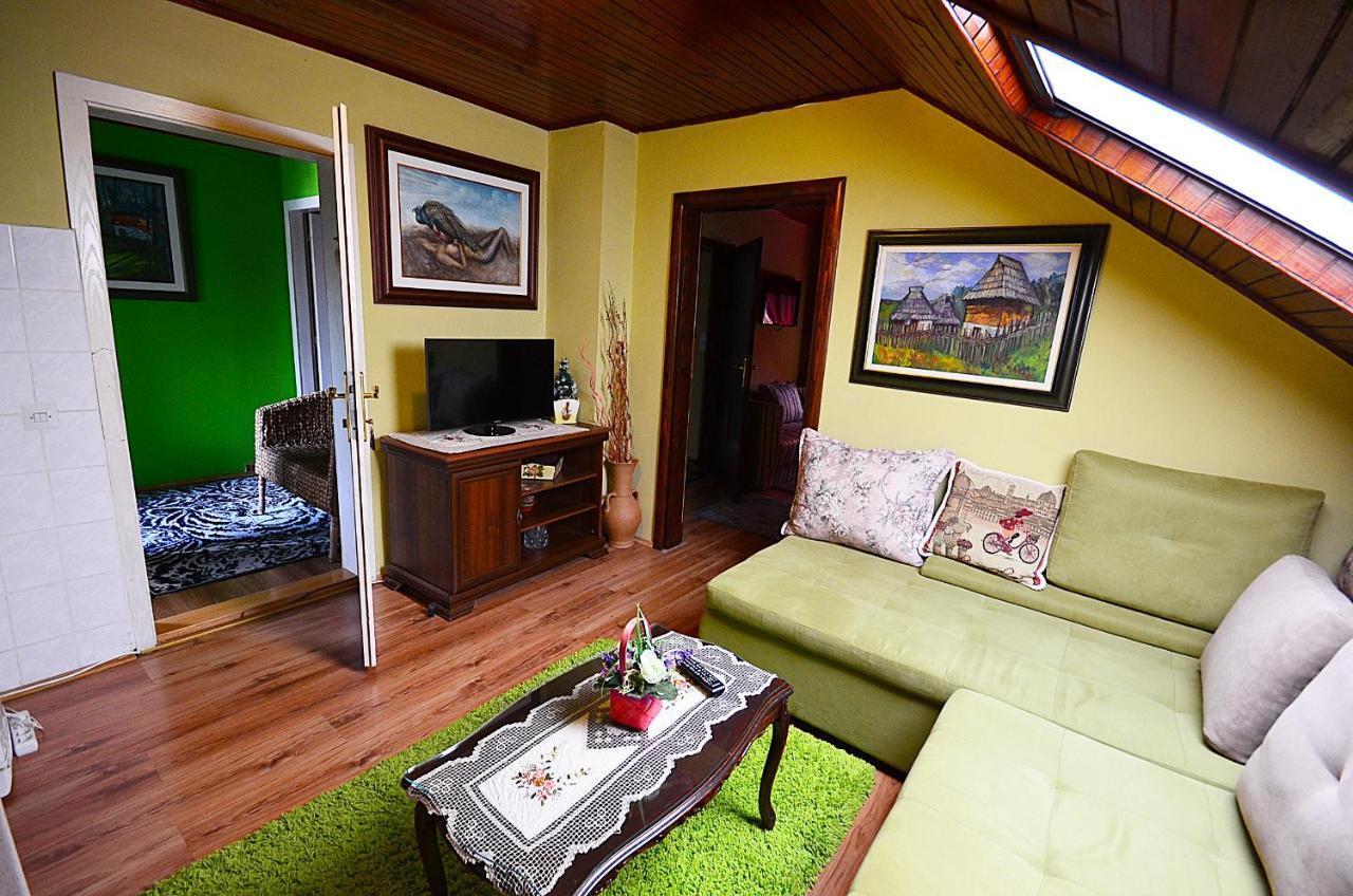 Villa Miris Dunja Zlatibor Kültér fotó