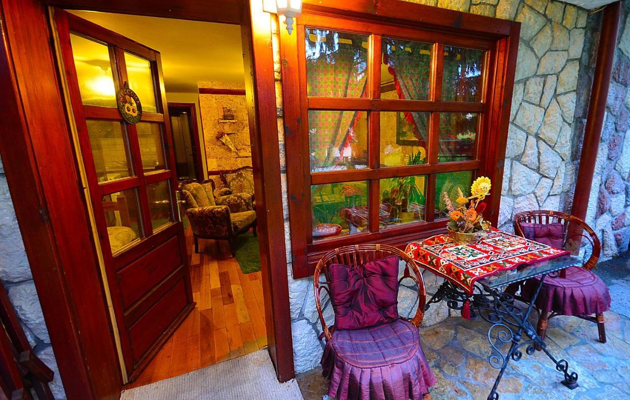 Villa Miris Dunja Zlatibor Kültér fotó