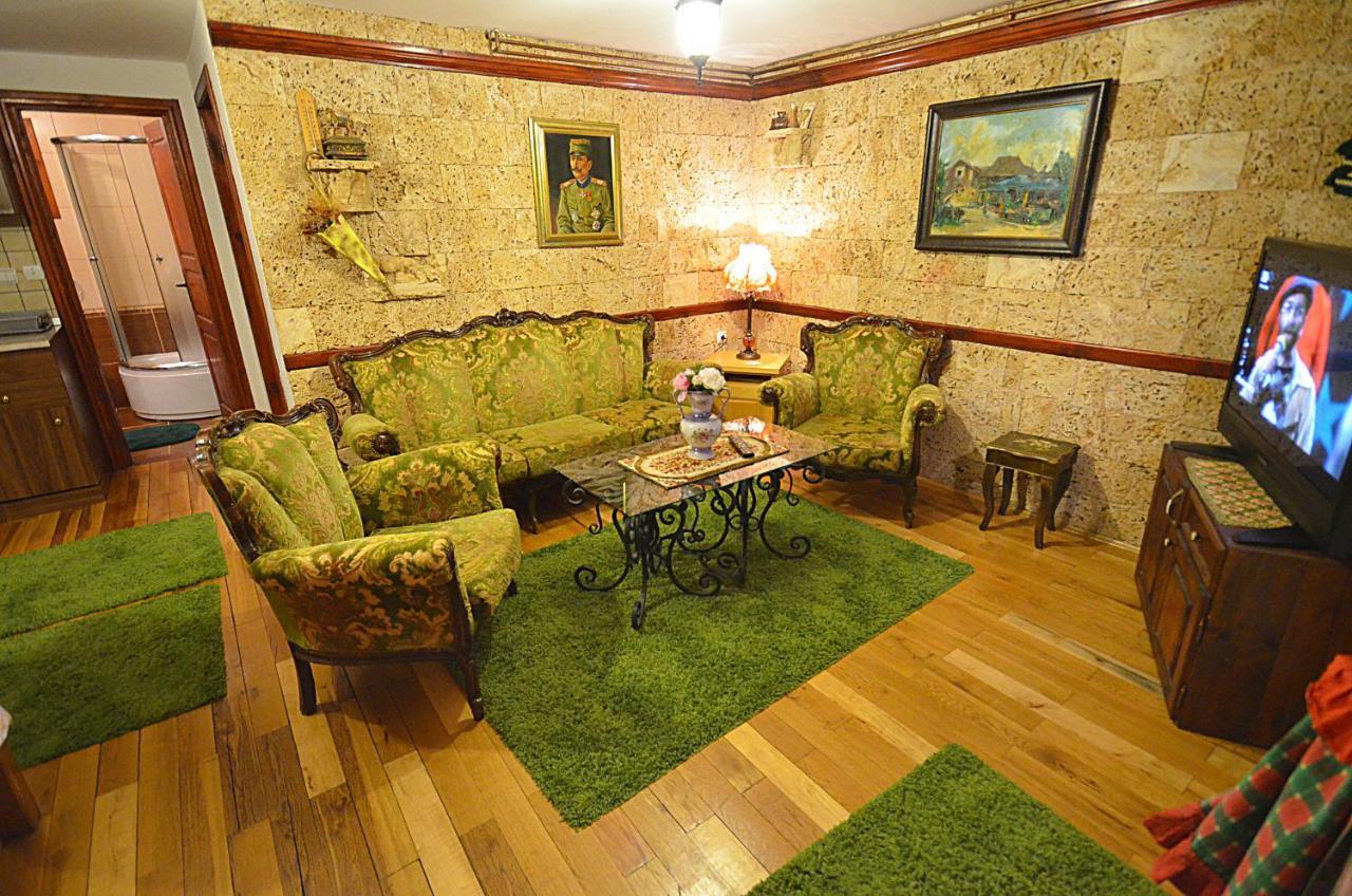 Villa Miris Dunja Zlatibor Kültér fotó