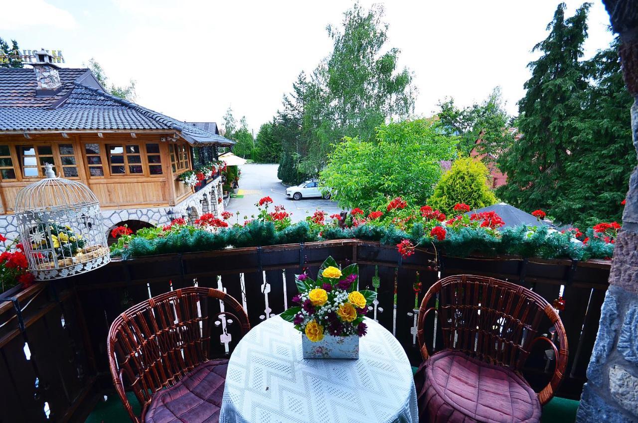 Villa Miris Dunja Zlatibor Kültér fotó