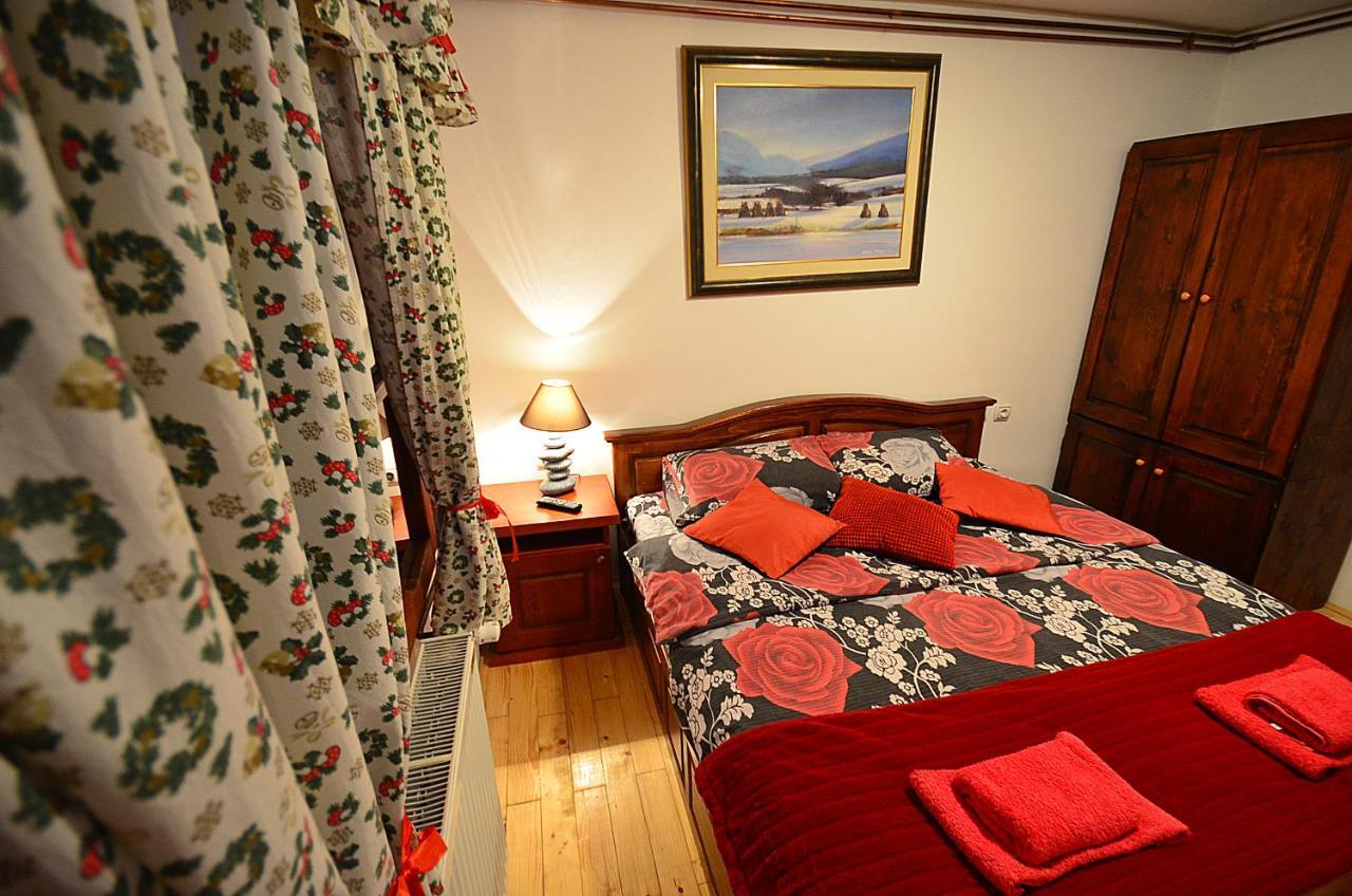 Villa Miris Dunja Zlatibor Kültér fotó