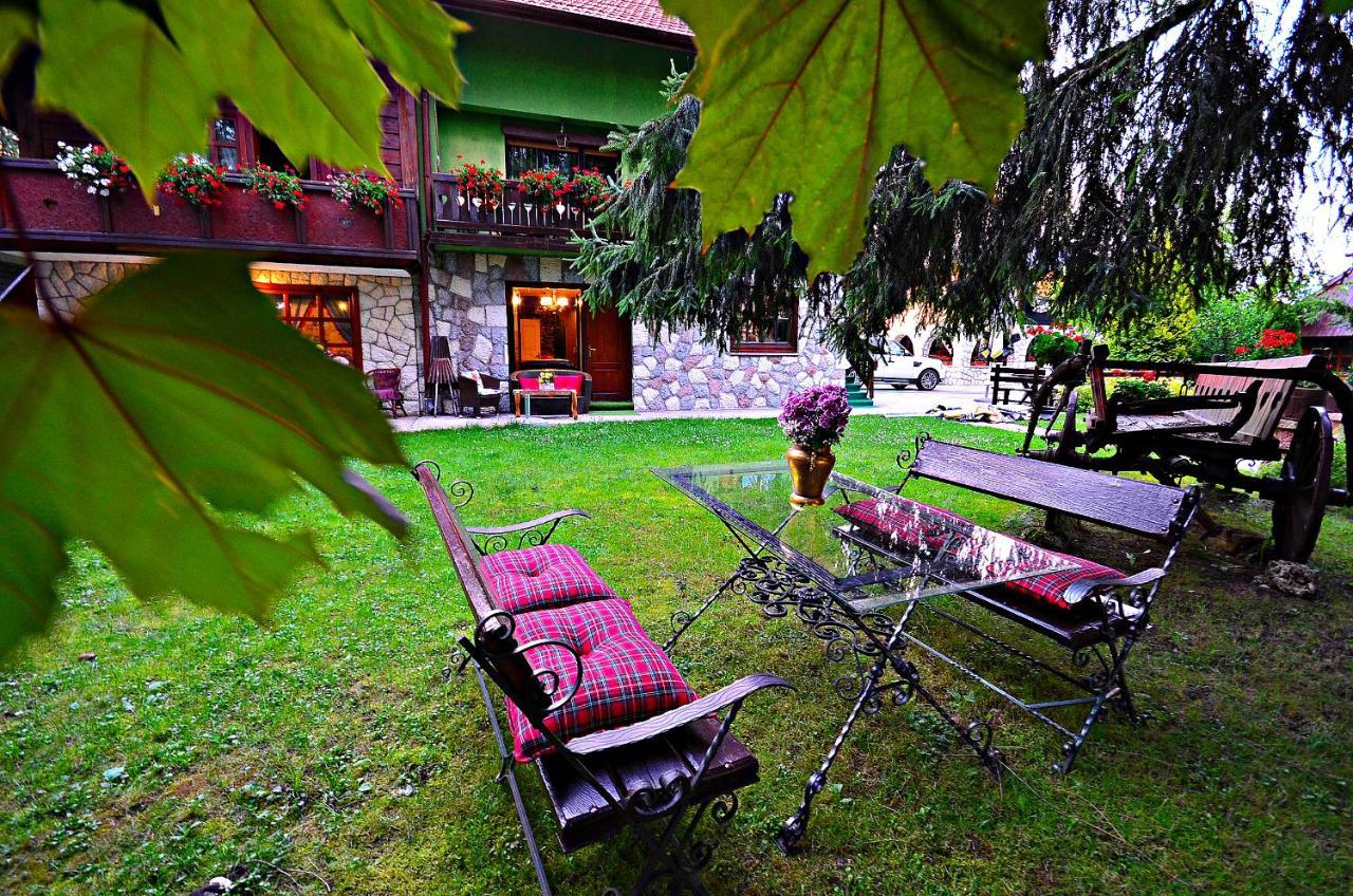 Villa Miris Dunja Zlatibor Kültér fotó